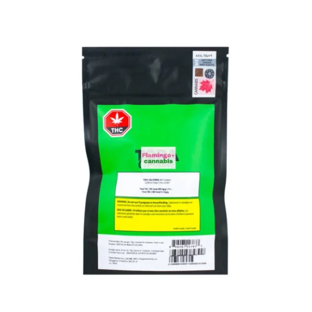 Toba Grown Hybrid Flower 10G